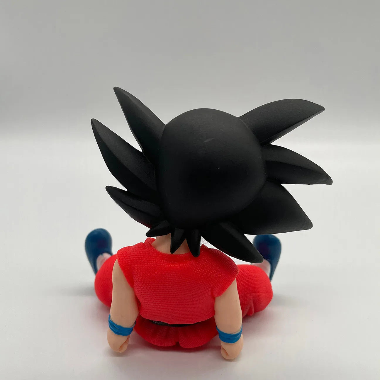 Sleepy Goku Anime Figure Gift 10cm