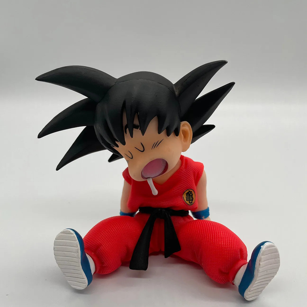 Sleepy Goku Anime Figure Gift 10cm