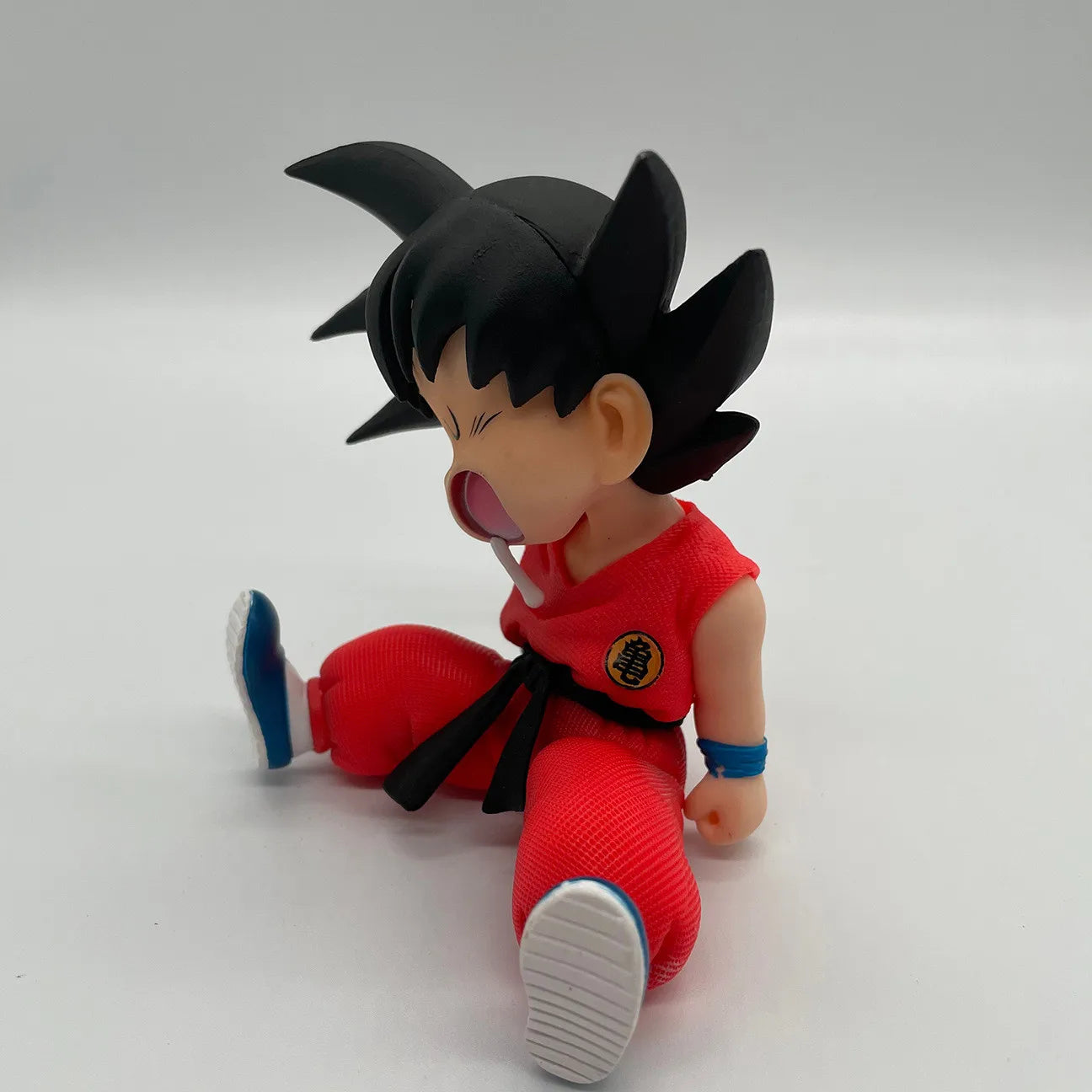 Sleepy Goku Anime Figure Gift 10cm